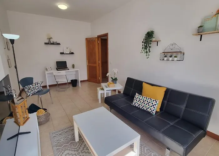 Yaki Lägenhet Arucas