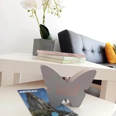Apartament Yaki Arucas