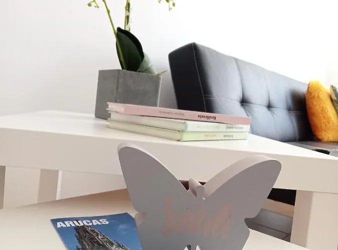 Apartamento Yaki Arucas