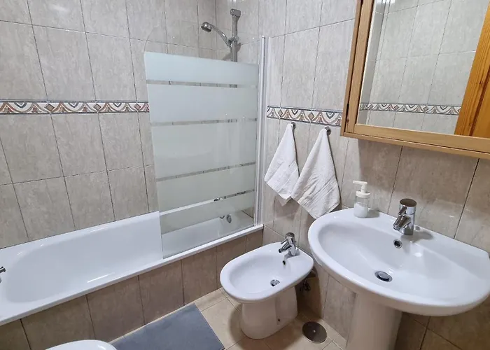 Yaki Apartamento Arucas